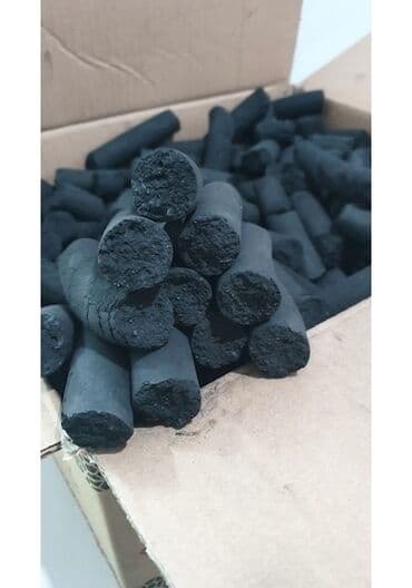100 faiz təbii və ekoloji press olunmuş kömür. alışma müddəti 10/15 lalafo.az -da 100 faiz təbii və ekoloji press olunmuş kömür. alışma müddəti 10/15