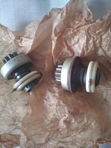 Привод стартера ВАЗ 2101-2107.
В обьявлении цена за штуку.Оригинал lalafo.az -da Привод стартера ВАЗ 2101-2107.
В обьявлении цена за штуку.Оригинал