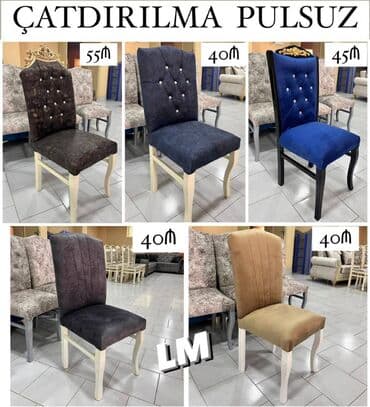 Oturacaqlar Sifarişlə və yeni Rəng seçimi sərbəst. Qiymət şəkilin lalafo.az -da Oturacaqlar Sifarişlə və yeni Rəng seçimi sərbəst. Qiymət şəkilin