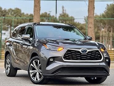 Toyota Highlander: 2.5 l | 2023 il Krossover lalafo.az -da Toyota Highlander: 2.5 l | 2023 il Krossover