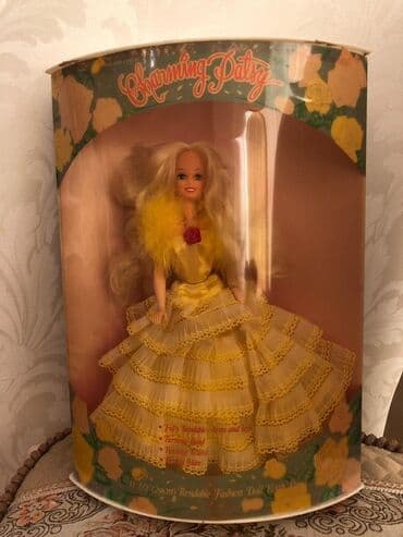 Məhsul: Charming Patsy – 11,5" (29 sm) çevik moda kuklası lalafo.az -da Məhsul: Charming Patsy – 11,5" (29 sm) çevik moda kuklası