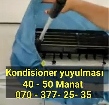 HƏR HÖV KONDİSİONER TƏMİRİ. Kompressor, plata, sizilma ve, s lalafo.az -da HƏR HÖV KONDİSİONER TƏMİRİ. Kompressor, plata, sizilma ve, s