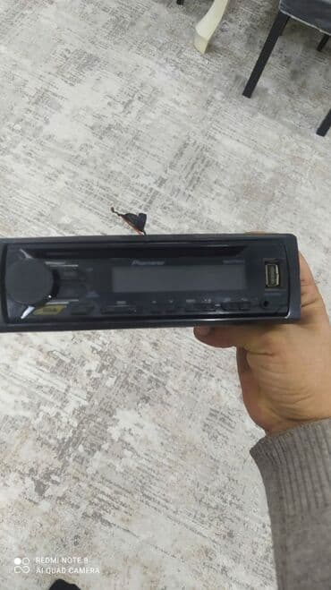 Maqnitol, İşlənmiş, Pioneer, AUX, Tayland, Ünvandan götürmə lalafo.az -da Maqnitol, İşlənmiş, Pioneer, AUX, Tayland, Ünvandan götürmə