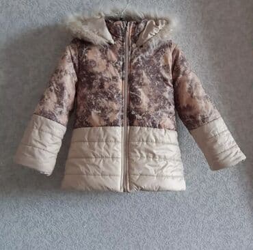 Дубленки: Brend uşaq gödəkcəsi. İki yaşdan üc yaş yarıma qədər uşaqlara gedir at lalafo.az — 2 Дубленки: Brend uşaq gödəkcəsi. İki yaşdan üc yaş yarıma qədər uşaqlara gedir — 2