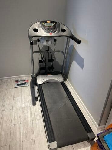 Шлемы: Elektrikli qaçış trenajoru – Body Fit Xüsusiyyətlər: - Geniş qaçış at lalafo.az — 1 Шлемы: Elektrikli qaçış trenajoru – Body Fit Xüsusiyyətlər: - Geniş qaçış — 1