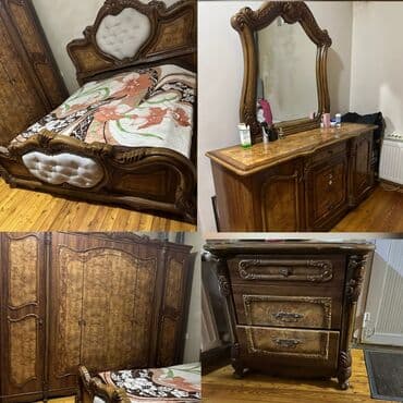 İkinəfərlik çarpayı, Dolab, Termo, Tumba, İşlənmiş lalafo.az -da İkinəfərlik çarpayı, Dolab, Termo, Tumba, İşlənmiş