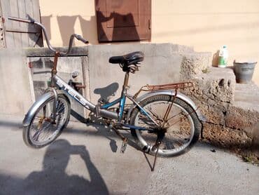 İki təkərli Uşaq velosipedi Stels, 20", sürətlərin sayı: 1 lalafo.az -da İki təkərli Uşaq velosipedi Stels, 20", sürətlərin sayı: 1