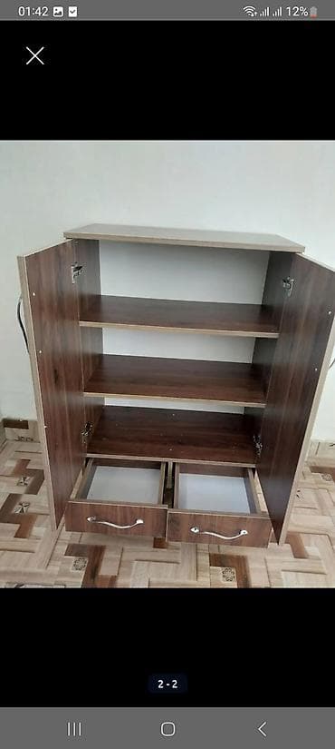 Gence. İki qapılı çoxfunksiyalı dolab. 100 azn at lalafo.az Gence. İki qapılı çoxfunksiyalı dolab. 100 azn