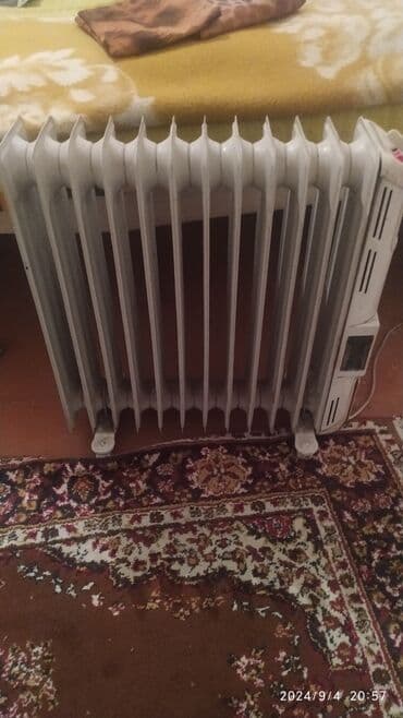 Radiator isidici yağla işləyir orijinal Almaniya məhsulu lalafo.az -da Radiator isidici yağla işləyir orijinal Almaniya məhsulu