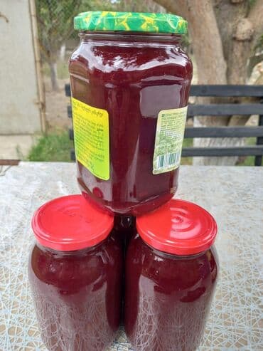 Albalı turşusu Çəkisindən asılı olaraq 3m/6m qədər. tərkibi. qırmızı lalafo.az -da Albalı turşusu Çəkisindən asılı olaraq 3m/6m qədər. tərkibi. qırmızı