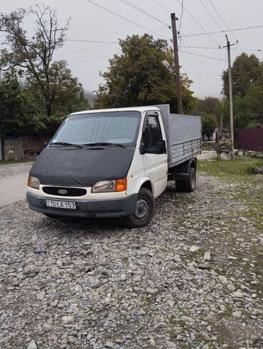 Ford TRANSIT, 1988 il, motor 2.5 l, Bort, İşlənmiş lalafo.az -da Ford TRANSIT, 1988 il, motor 2.5 l, Bort, İşlənmiş