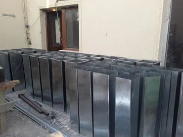 havalandirma ustası: Mətbəx və sənaye havalandırma sistemləri – istehsal və quraşdırma - lalafo.az -da — 3 havalandirma ustası: Mətbəx və sənaye havalandırma sistemləri – istehsal və quraşdırma - — 3