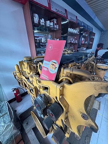 Двигатель Caterpillar модель C13, двигатель практический новый lalafo.az -da Двигатель Caterpillar модель C13, двигатель практический новый