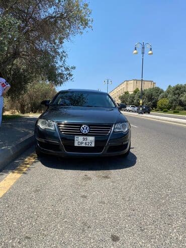 Volkswagen Passat: 2 l | 2005 il Sedan lalafo.az -da Volkswagen Passat: 2 l | 2005 il Sedan