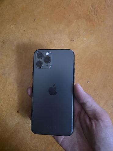 IPhone 11 Pro, 64 GB, Yaşıl, Zəmanət, Simsiz şarj, Face ID lalafo.az -da IPhone 11 Pro, 64 GB, Yaşıl, Zəmanət, Simsiz şarj, Face ID