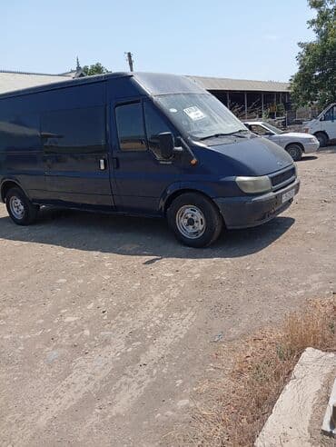 Ford Transit: 2.5 l | 2000 il 350000 km Kupe lalafo.az -da Ford Transit: 2.5 l | 2000 il 350000 km Kupe