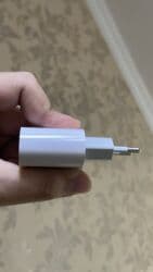 Adapter Apple, 20 Vt, İşlənmiş lalafo.az -da Adapter Apple, 20 Vt, İşlənmiş