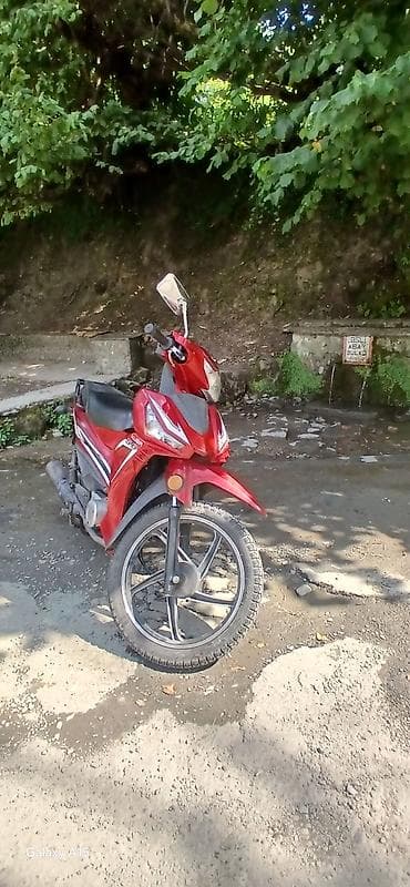 Kuba 110 sm3, 2018 il lalafo.az -da Kuba 110 sm3, 2018 il
