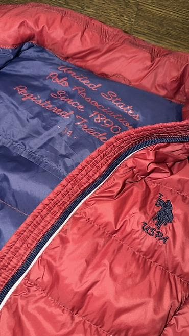 Us Polo Assn, S lalafo.az -da Us Polo Assn, S