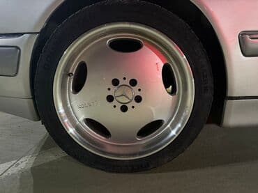 Disk təkər Mercedes-Benz 245 / 45 / R 18, 5 Boltlu lalafo.az -da Disk təkər Mercedes-Benz 245 / 45 / R 18, 5 Boltlu