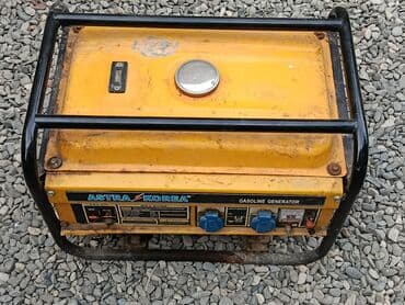 Astra korea generatoru yaxşı vəziyyətdədir hər bir funksiyası işlək lalafo.az -da Astra korea generatoru yaxşı vəziyyətdədir hər bir funksiyası işlək