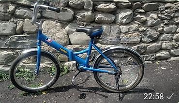 İki təkərli Uşaq velosipedi 20", sürətlərin sayı: 1 lalafo.az -da İki təkərli Uşaq velosipedi 20", sürətlərin sayı: 1