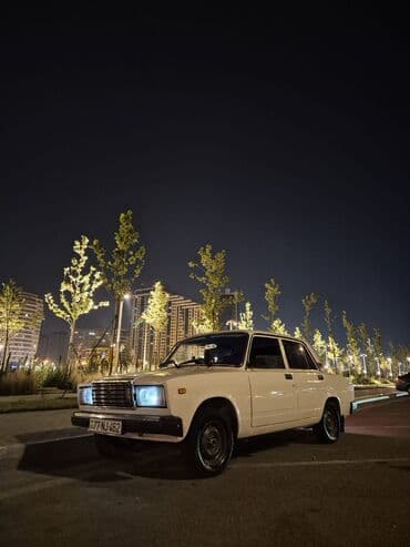 VAZ (LADA) 2107: 1.7 l | 2008 il 250000 km Sedan lalafo.az -da VAZ (LADA) 2107: 1.7 l | 2008 il 250000 km Sedan