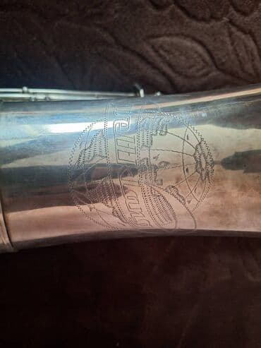 Saksofonlar: Bariton saksafon vandore müşdik ilə real aliciya endrm olacaq lalafo.az -da — 4 Saksofonlar: Bariton saksafon vandore müşdik ilə real aliciya endrm olacaq — 4