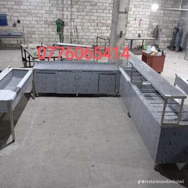 nerjavik: Kafe, restoran avadanlığı istənilən ölçüdə yığılması bir zəngə sifariş lalafo.az -da — 3 nerjavik: Kafe, restoran avadanlığı istənilən ölçüdə yığılması bir zəngə sifariş — 3