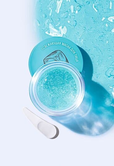 Krem-maska, Faberlic, Bütün dəri növləri üçün, 200 ml, Yeni, Ünvandan götürmə, Pulsuz çatdırılma, Ödənişli çatdırılma lalafo.az -da Krem-maska, Faberlic, Bütün dəri növləri üçün, 200 ml, Yeni, Ünvandan götürmə, Pulsuz çatdırılma, Ödənişli çatdırılma