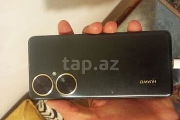 Huawei nova 11i, 128 GB, rəng - Qara, İki sim kartlı lalafo.az -da Huawei nova 11i, 128 GB, rəng - Qara, İki sim kartlı