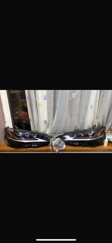 Komplekt, Yaxın və uzaq vuran işıqlar Lexus, 2024 il, Orijinal, ABŞ, İşlənmiş lalafo.az -da Komplekt, Yaxın və uzaq vuran işıqlar Lexus, 2024 il, Orijinal, ABŞ, İşlənmiş