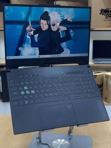 ASUS TUF Gaming (F15/F16 seriyası dizaynı) - 15/16" mat ekran, nazik lalafo.az -da ASUS TUF Gaming (F15/F16 seriyası dizaynı) - 15/16" mat ekran, nazik
