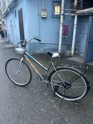 İşlənmiş Şəhər velosipedi Stels, 28", Ünvandan götürmə, Ödənişli çatdırılma lalafo.az -da İşlənmiş Şəhər velosipedi Stels, 28", Ünvandan götürmə, Ödənişli çatdırılma