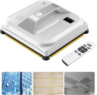 Pəncərə silən robot Şüşə təmizləyicisi şüşələri, yemək lalafo.az -da Pəncərə silən robot Şüşə təmizləyicisi şüşələri, yemək