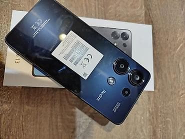 Redmi Note 13, 256 GB, rəng - Qara lalafo.az -da — 1 Redmi Note 13, 256 GB, rəng - Qara — 1