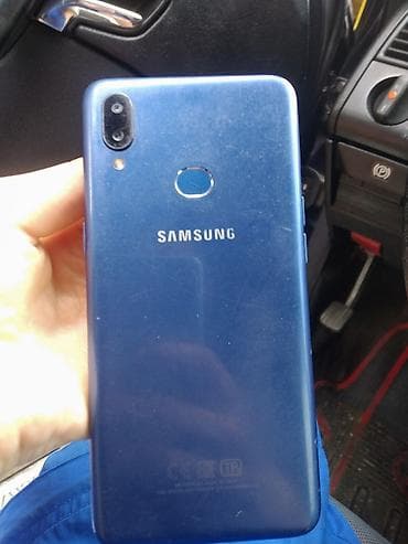 Samsung A10e, rəng - Mavi, Qırıq lalafo.az -da Samsung A10e, rəng - Mavi, Qırıq