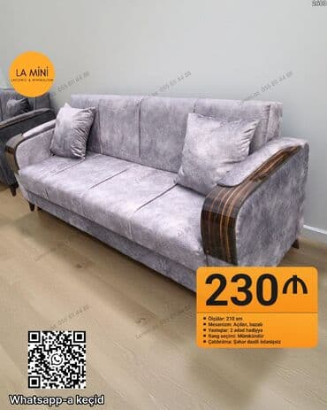 Divan, Açılan, Bazalı, Parça, Şəhərdaxili pulsuz çatdırılma lalafo.az -da Divan, Açılan, Bazalı, Parça, Şəhərdaxili pulsuz çatdırılma