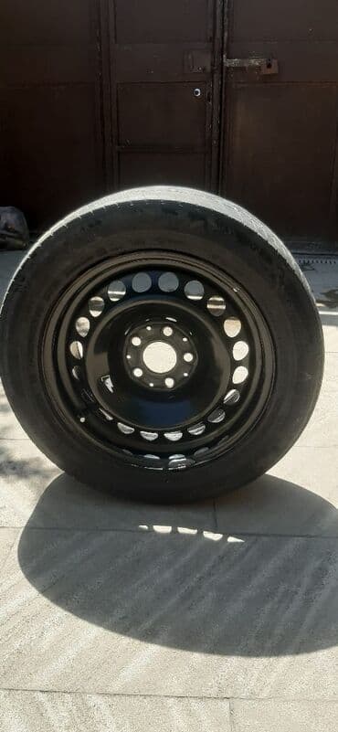 Avtomobil təkəri və dəmir disk - Disk: qara rəngli dəmir (polad) lalafo.az -da Avtomobil təkəri və dəmir disk - Disk: qara rəngli dəmir (polad)