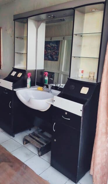 Salon üçün komplekt işçi postu – dəst şəklində. Tərkibi və lalafo.az -da Salon üçün komplekt işçi postu – dəst şəklində. Tərkibi və