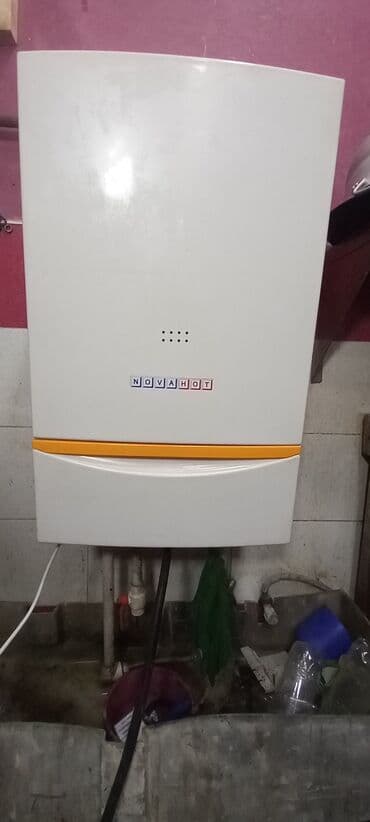 Novahot kombi 36 kv ukrayna istesalı az işliyib 2 esenjor 16 radiyator lalafo.az -da Novahot kombi 36 kv ukrayna istesalı az işliyib 2 esenjor 16 radiyator