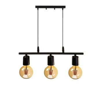 Çılçıraq, 3 lampa, Metal lalafo.az -da Çılçıraq, 3 lampa, Metal