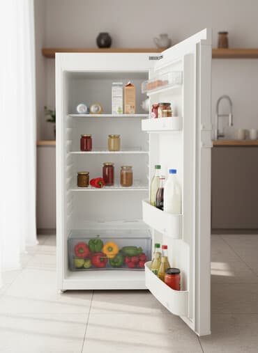 Soyuducu – iki kameralı, üstdə dondurucu - Klassik ağ korpus, şaquli lalafo.az -da Soyuducu – iki kameralı, üstdə dondurucu - Klassik ağ korpus, şaquli