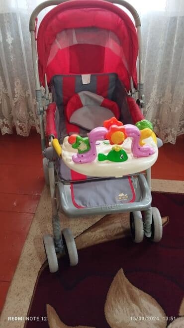 Klassik gəzinti arabası lalafo.az -da Klassik gəzinti arabası