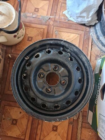 4 ədəddir qara disk 4 boltdu lalafo.az -da 4 ədəddir qara disk 4 boltdu