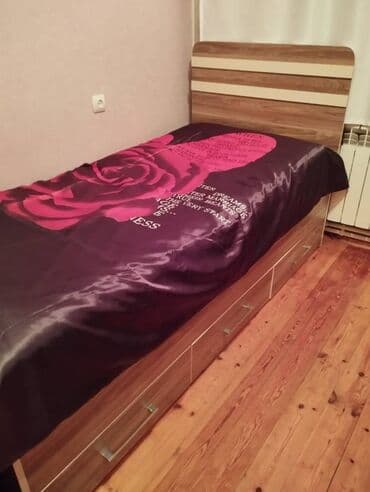 İşlənmiş, Təknəfərlik çarpayı, Matrassız, Azərbaycan lalafo.az -da İşlənmiş, Təknəfərlik çarpayı, Matrassız, Azərbaycan