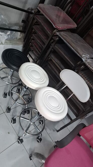 Полки, этажерки: Новый, Косметологическая кушетка, Нескладной, цвет - Белый at lalafo.az — 27 Полки, этажерки: Новый, Косметологическая кушетка, Нескладной, цвет - Белый — 27