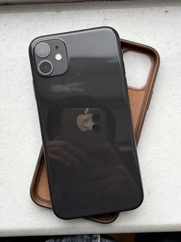 IPhone 11, 128 GB, Midnight, Zəmanət, Face ID, Sənədlərlə lalafo.az -da IPhone 11, 128 GB, Midnight, Zəmanət, Face ID, Sənədlərlə