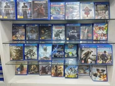🎮Playstation 3-4-5 original oyun diskləri Endirim…Sıyahı yeniləndi lalafo.az -da — 30 🎮Playstation 3-4-5 original oyun diskləri Endirim…Sıyahı yeniləndi — 30