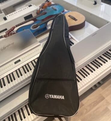 Yamaha Gitara çanta 🚚Çatdırılma xidməti mövcuddur ⏱09:00-19:00 dək lalafo.az -da Yamaha Gitara çanta 🚚Çatdırılma xidməti mövcuddur ⏱09:00-19:00 dək